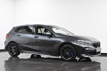 BMW 1 Series 1.5 118i M Sport (LCP) DCT Euro 6 (s/s) 5dr