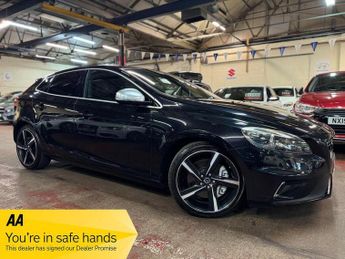 Volvo V40 2.0 T5 R-Design Lux Nav Hatchback 5dr Petrol Geartronic Euro 6 (