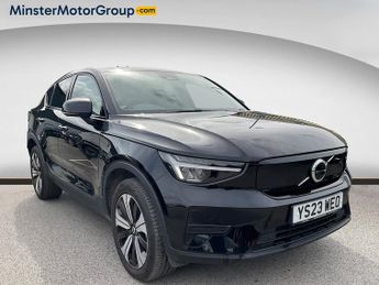 Volvo C40 CORE RECHARGE EV