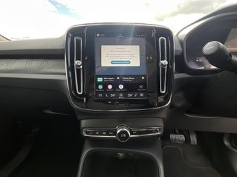 Volvo C40 CORE RECHARGE EV