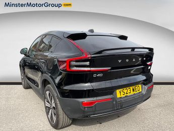 Volvo C40 CORE RECHARGE EV