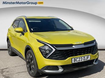 Kia Sportage 3 PHEV 4X4 AUTO