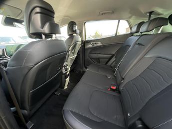 Kia Sportage 3 PHEV 4X4 AUTO