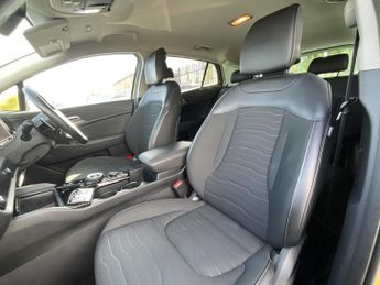 Kia Sportage 3 PHEV 4X4 AUTO