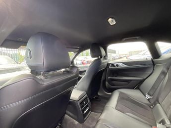 BMW I4 EDRIVE40 M SPORT