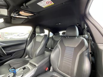 BMW I4 EDRIVE40 M SPORT