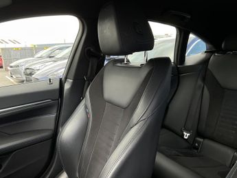 BMW I4 EDRIVE40 M SPORT