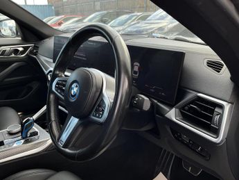 BMW I4 EDRIVE40 M SPORT