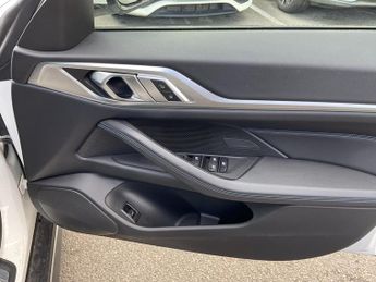 BMW I4 EDRIVE40 M SPORT