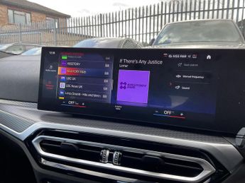 BMW I4 EDRIVE40 M SPORT