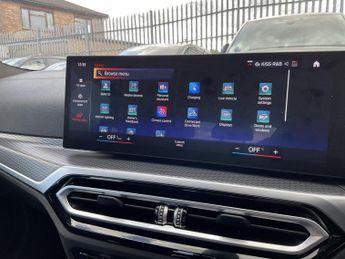 BMW I4 EDRIVE40 M SPORT
