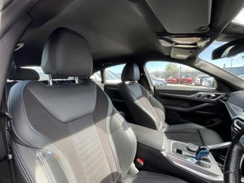 BMW I4 EDRIVE40 M SPORT