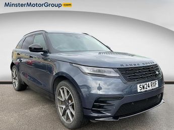 Land Rover Range Rover Velar DYNAMIC HSE