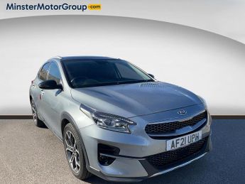 Kia XCeed X 4 ISG S-A