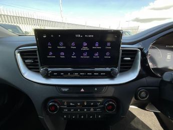 Kia Xceed X 4 ISG S-A