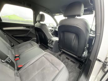 Audi Q5 S LINE 40 TDI MHEV QUAT S-A