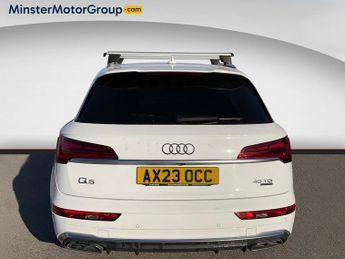 Audi Q5 S LINE 40 TDI MHEV QUAT S-A