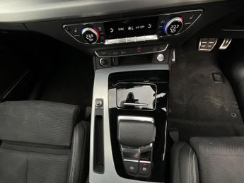 Audi Q5 S LINE 40 TDI MHEV QUAT S-A