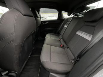 Audi Q4 E-Tron SPORT 35
