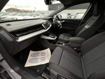 Audi Q4 E-Tron SPORT 35