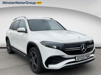 Mercedes EQB 300 4MATIC AMG LINE