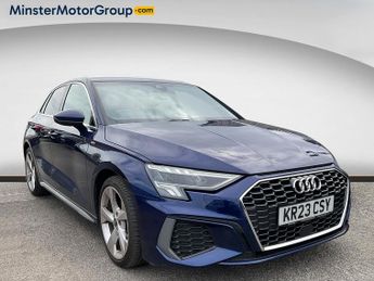 Audi A3 S LINE 35 TFSI