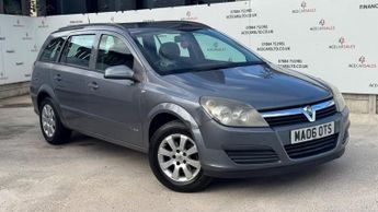 Vauxhall Astra 1.8i 16v Club 5dr