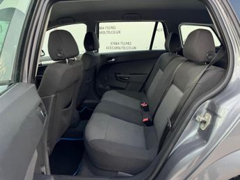Vauxhall Astra 1.8i 16v Club 5dr
