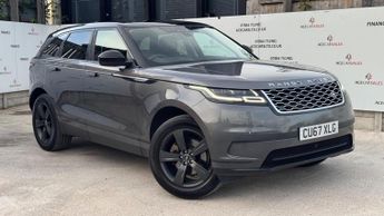 Land Rover Range Rover Velar 2.0 P250 S Auto 4WD Euro 6 (s/s) 5dr