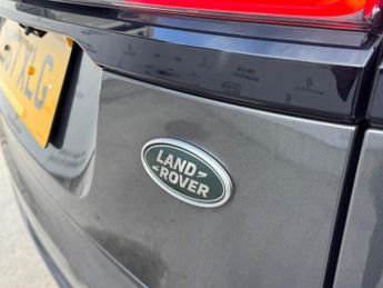 Land Rover Range Rover Velar 2.0 P250 S Auto 4WD Euro 6 (s/s) 5dr