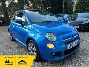 Fiat 500 1.2 S Euro 6 (s/s) 2dr