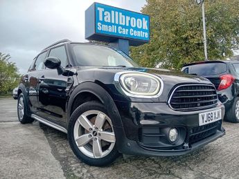 MINI Countryman 1.5 Cooper Classic Euro 6 (s/s) 5dr
