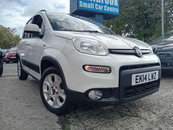 Fiat Panda 0.9 TwinAir Trekking Euro 6 (s/s) 5dr