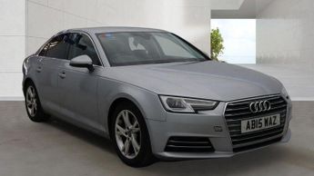 Audi A4 2.0 TDI ultra SE Euro 6 (s/s) 4dr