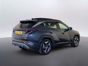 Hyundai TUCSON 1.6 h T-GDi Ultimate SUV 5dr Petrol Hybrid Auto Euro 6 (s/s) (23