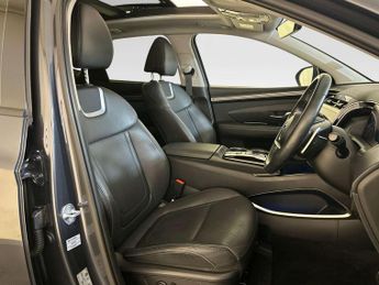 Hyundai TUCSON 1.6 h T-GDi Ultimate SUV 5dr Petrol Hybrid Auto Euro 6 (s/s) (23