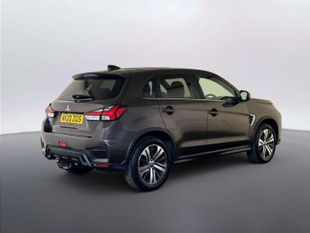 Mitsubishi ASX 2.0 MIVEC Dynamic SUV 5dr Petrol Manual Euro 6 (s/s) (150 ps)