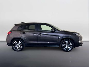 Mitsubishi ASX 2.0 MIVEC Dynamic SUV 5dr Petrol Manual Euro 6 (s/s) (150 ps)