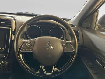 Mitsubishi ASX 2.0 MIVEC Dynamic SUV 5dr Petrol Manual Euro 6 (s/s) (150 ps)