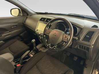 Mitsubishi ASX 2.0 MIVEC Dynamic SUV 5dr Petrol Manual Euro 6 (s/s) (150 ps)