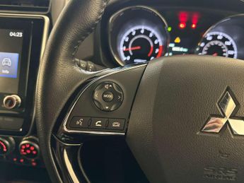 Mitsubishi ASX 2.0 MIVEC Dynamic SUV 5dr Petrol Manual Euro 6 (s/s) (150 ps)