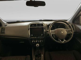 Mitsubishi ASX 2.0 MIVEC Dynamic SUV 5dr Petrol Manual Euro 6 (s/s) (150 ps)
