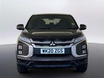 Mitsubishi ASX 2.0 MIVEC Dynamic SUV 5dr Petrol Manual Euro 6 (s/s) (150 ps)
