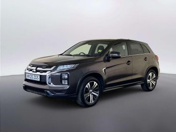 Mitsubishi ASX 2.0 MIVEC Dynamic SUV 5dr Petrol Manual Euro 6 (s/s) (150 ps)