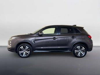 Mitsubishi ASX 2.0 MIVEC Dynamic SUV 5dr Petrol Manual Euro 6 (s/s) (150 ps)