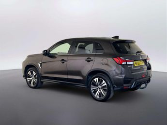 Mitsubishi ASX 2.0 MIVEC Dynamic SUV 5dr Petrol Manual Euro 6 (s/s) (150 ps)