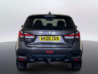 Mitsubishi ASX 2.0 MIVEC Dynamic SUV 5dr Petrol Manual Euro 6 (s/s) (150 ps)