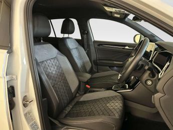 Volkswagen T-Roc 1.5 TSI R-Line SUV 5dr Petrol DSG Euro 6 (s/s) (150 ps)