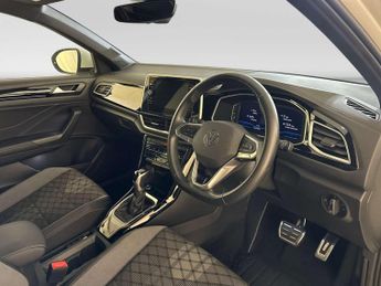 Volkswagen T-Roc 1.5 TSI R-Line SUV 5dr Petrol DSG Euro 6 (s/s) (150 ps)