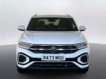 Volkswagen T-Roc 1.5 TSI R-Line SUV 5dr Petrol DSG Euro 6 (s/s) (150 ps)